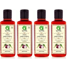 Onion Shampoo/Hair Cleanser (840ml)